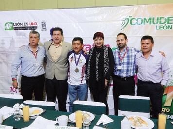 Quieren más velocistas del estado en Maratón de León