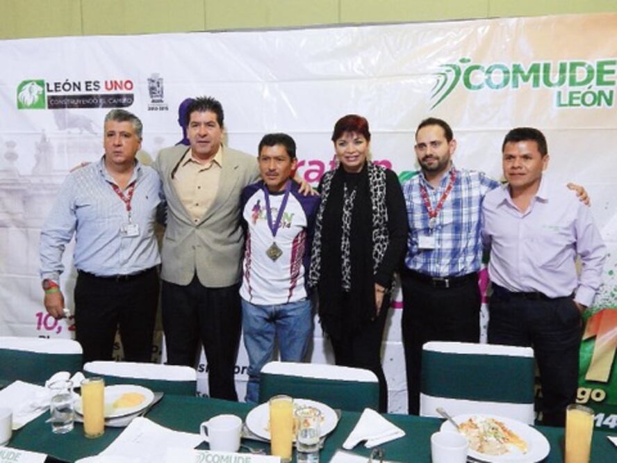 Quieren más velocistas del estado en Maratón de León