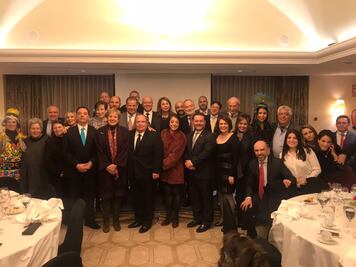 Presentan a Querétaro como Destino Turístico en España