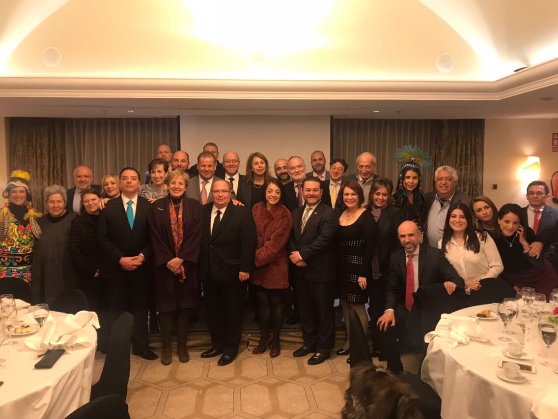 Presentan a Querétaro como Destino Turístico en España