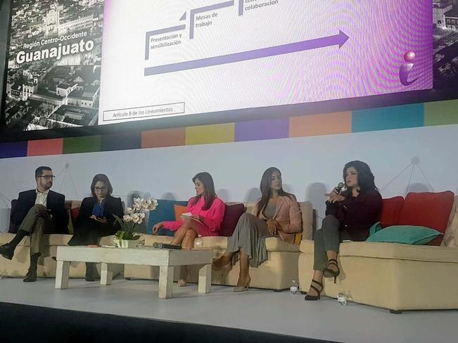 Exponen avances en gobierno abierto