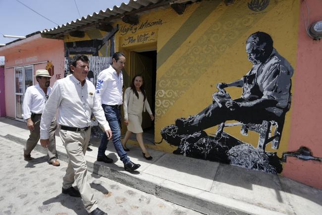 Anuncia FDS inversión de 48.5 mdp en Huimilpan