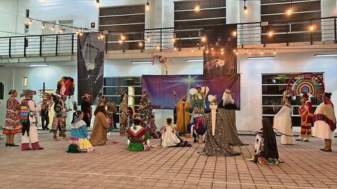 Pastorela Danza y otros proyectos del ballet de Sosa