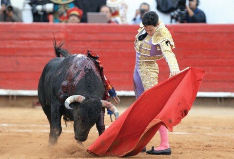 Diego Silveti y sus corridas en el Bajío