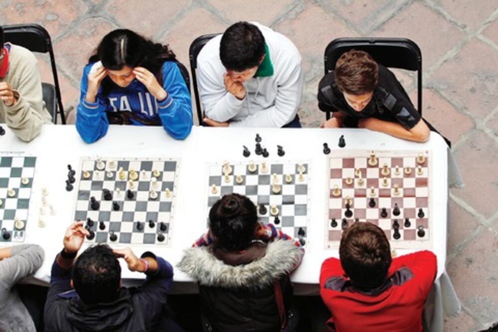 Convocan a Estatal de Ajedrez