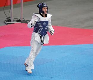 Alegría peleará por ir a Río