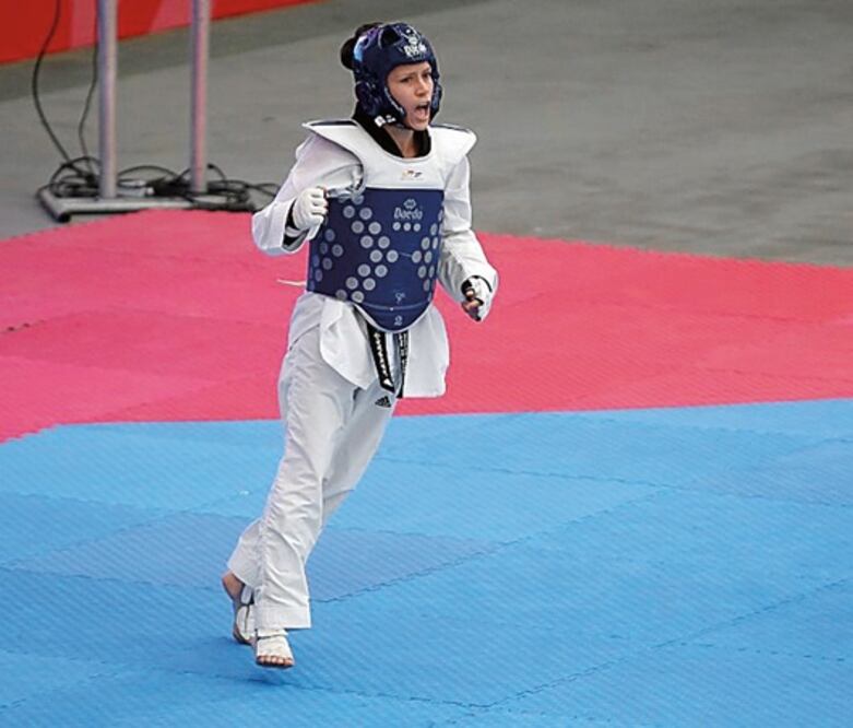 Alegría peleará por ir a Río