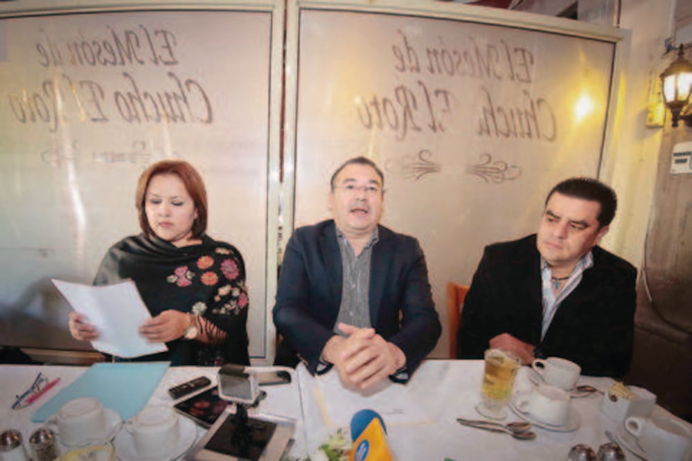 Debemos corregir el rumbo en 2016: PRD