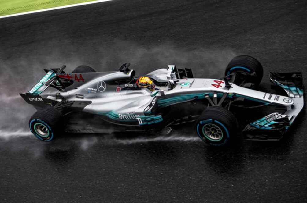 El británico calificó el día como épico. (XINHUA)