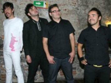 Café Tacvba cerrará gira en México
