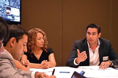 Realiza PRI mesa de diálogo