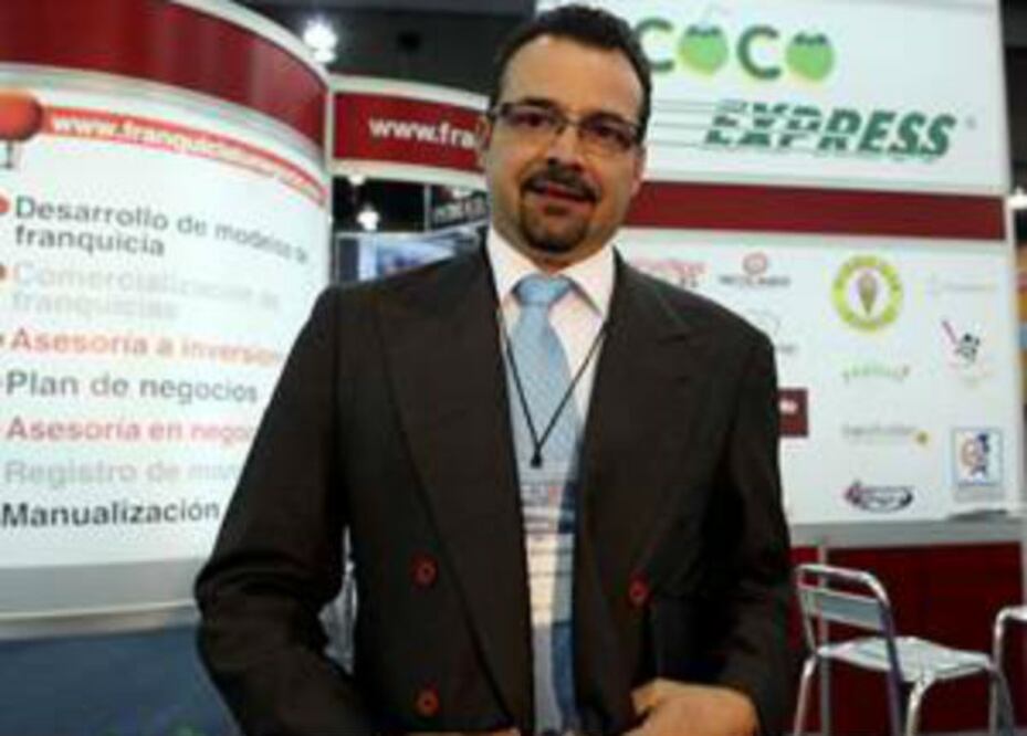 Una franquicia que utiliza el coco fresco