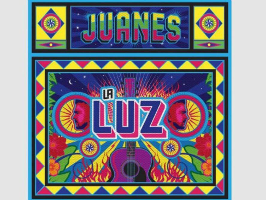 Juanes lanza su sencillo "La luz" 