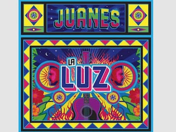 Juanes lanza su sencillo "La luz"