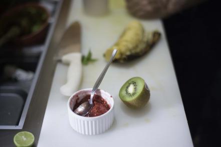 Tesgüino, con sabor a México