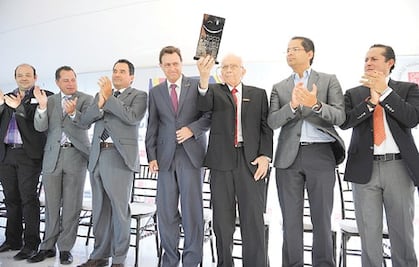 Distintivo Great Place para El Asturiano 