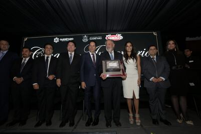 CMIC premia al constructor del año