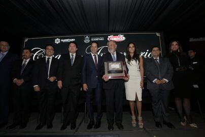 CMIC premia al constructor del año