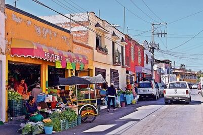 Bajan robos en Corregidora
