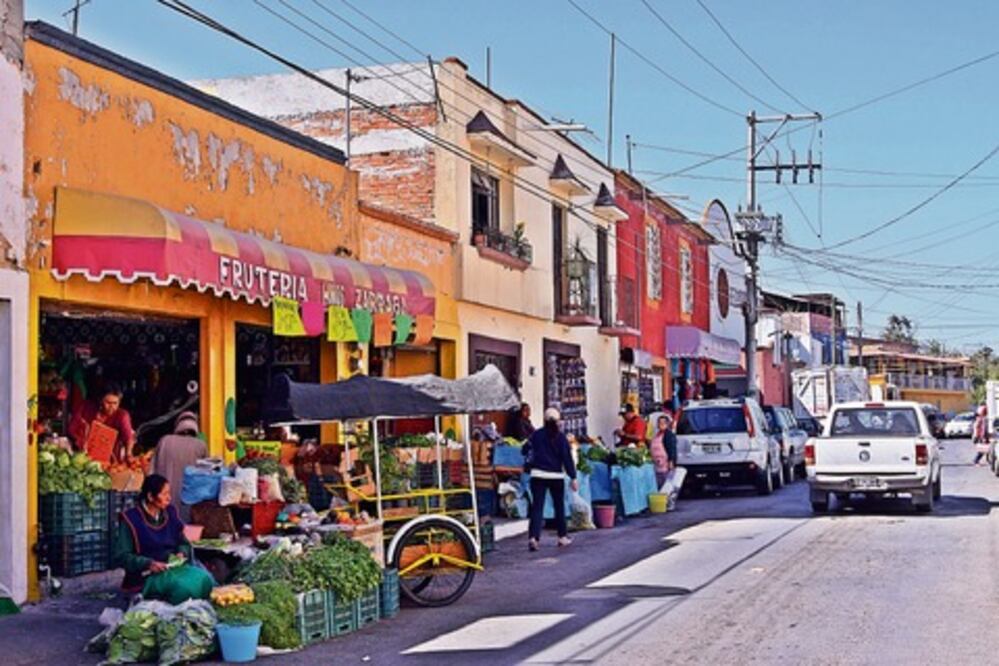 Bajan robos en Corregidora