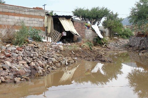 Listo, el atlas de riesgo