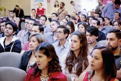 Imjuve presenta Capital de las Ideas