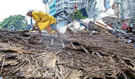 En México 27 millones de personas pueden sufrir un desastre climático