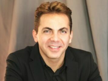 Cristian Castro en Chile