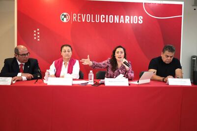 Aplaude el PRI propuesta de eliminar la reelección
