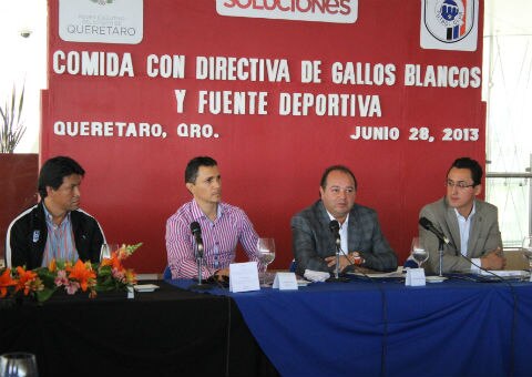 Vislumbra Yáñez unos Gallos eternos