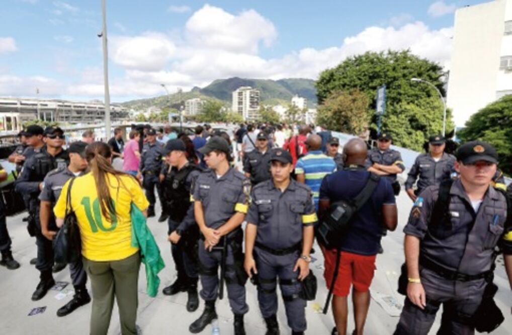 Custodiarán la final 25 mil uniformados