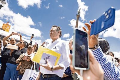 Estado se seguirá blindando con la ley en mano: Kuri