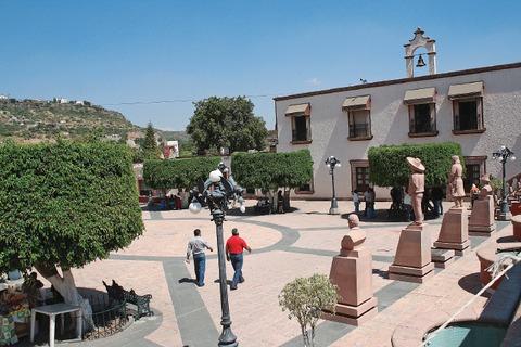 Quieren en El Marqués recobrar confianza