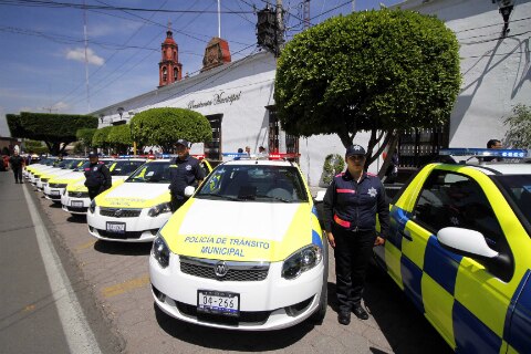 Destina SJR 17 mdp en Seguridad Pública