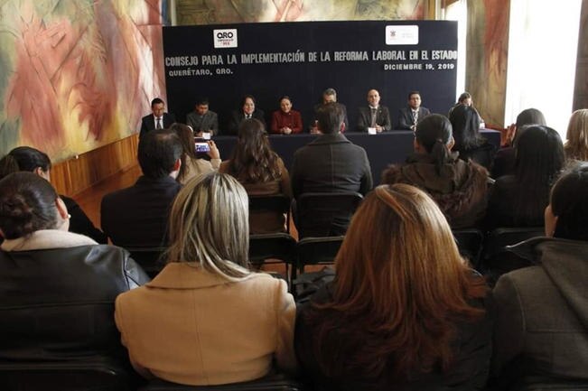 Buscan garantizar el voto libre para los trabajadores