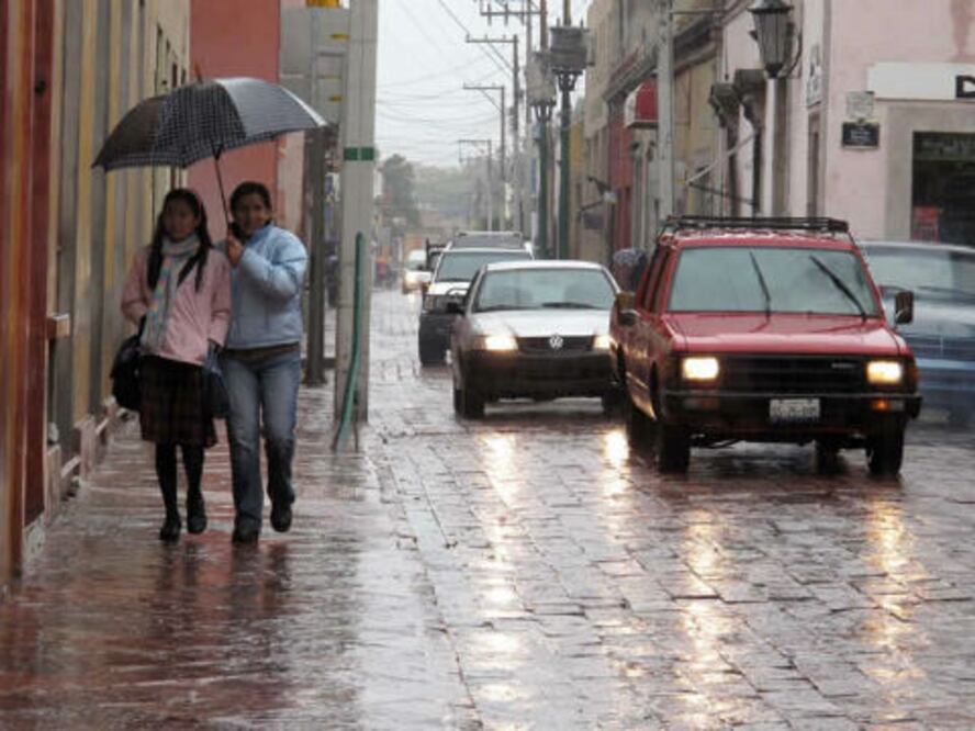 Pocas probabilidades de lluvias
