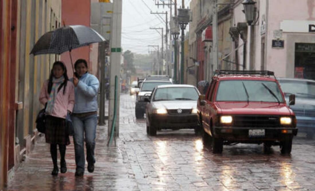Pocas probabilidades de lluvias