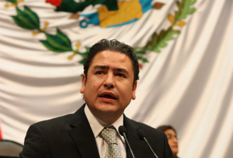 Aspira Astudillo a cargo en Corregidora