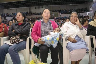 Con rezago educativo, 470 mil queretanos