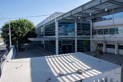 Antiguo Hospital General de Querétaro será demolido, dice Obras Públicas