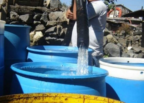 Se queda sin agua la zona oriente de SJR