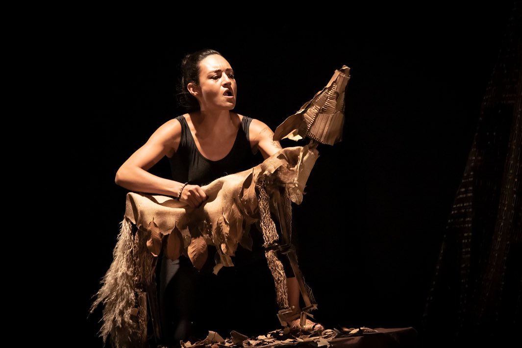 Hoy se alza el telón del Festival de la Joven Dramaturgia