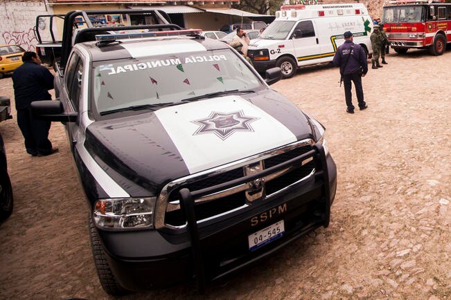 SSC detiene al director de Seguridad Pública de Tequis