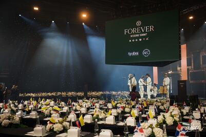 La industria internacional de bodas se reunirá el próximo mes en el Bajío