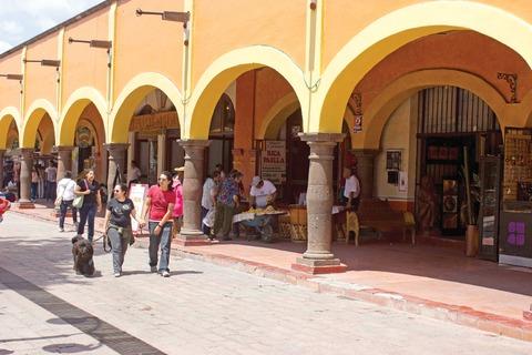 Impulsa TX programa comunitario