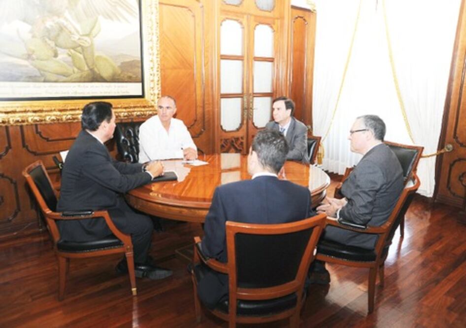 Crecerá empresa aeronáutica sus instalaciones