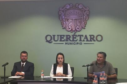 Molestia de los concheros podría tener trasfondo político: Garrido del Toral