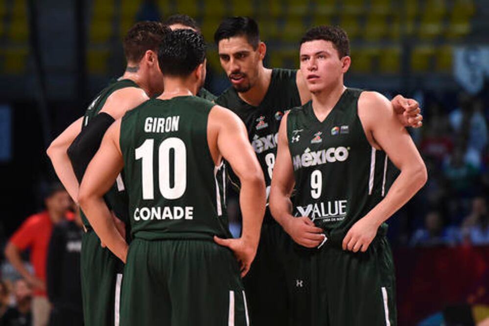 El Centrobasket será de práctica