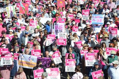 Opinión. El INE se toca, se ha tocado y se tocará