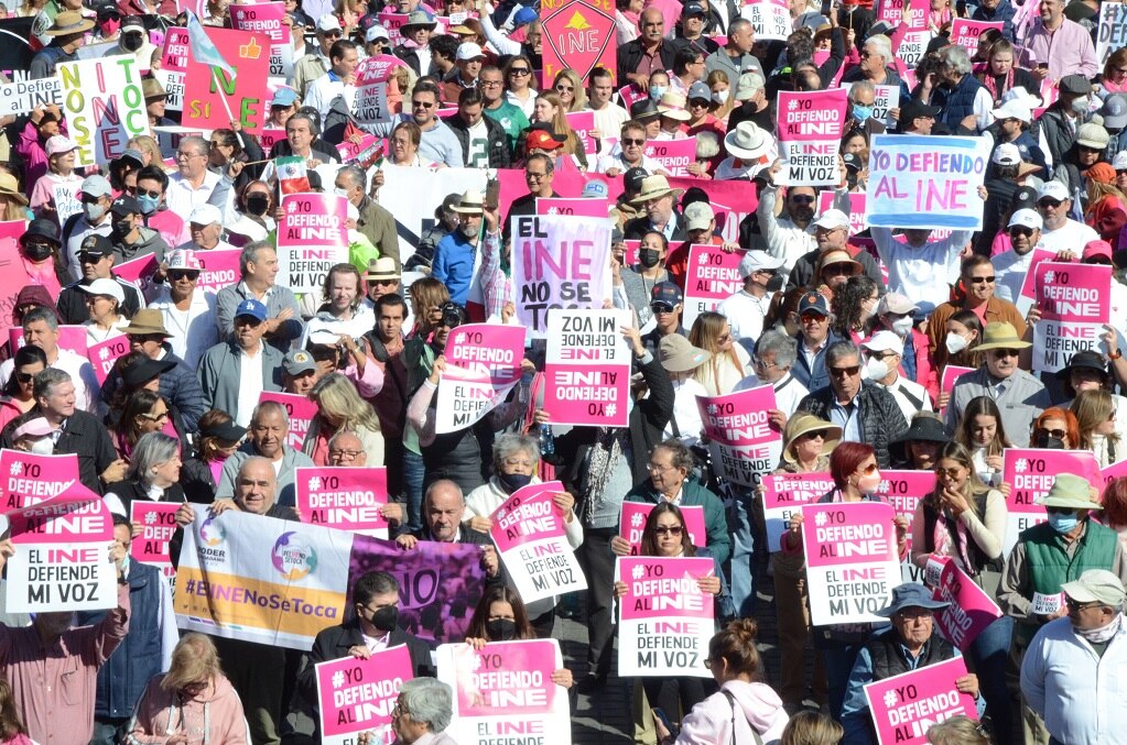 Opinión. El INE se toca, se ha tocado y se tocará